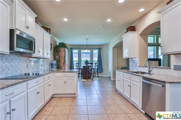 3710 Mesquite Branch DR, Harker Heights, TX 76548