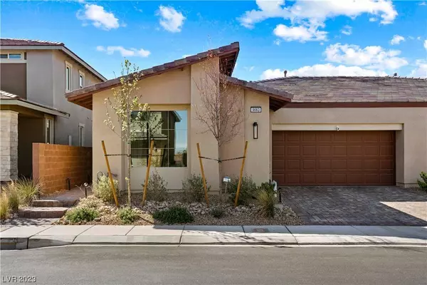 9663 Sunstone Sparkle Avenue, Las Vegas, NV 89148
