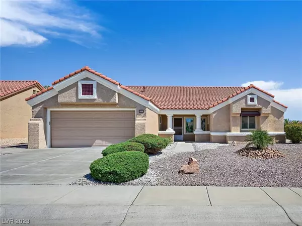8504 Spyrun Drive, Las Vegas, NV 89134