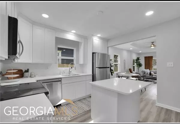 1906 Browns Mill RD SE, Atlanta, GA 30315