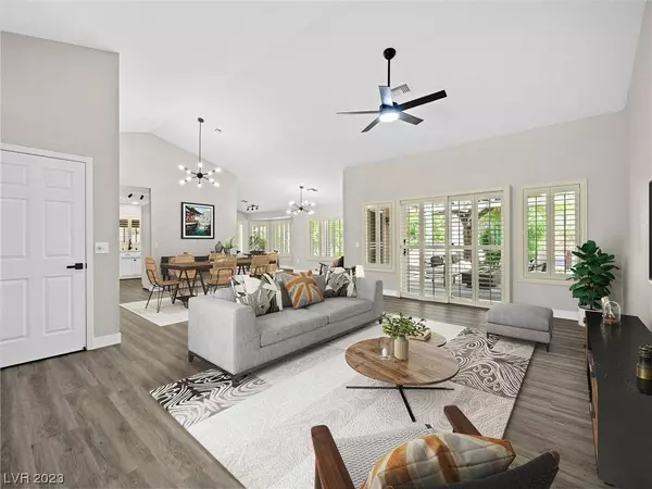 8504 Spyrun Drive, Las Vegas, NV 89134