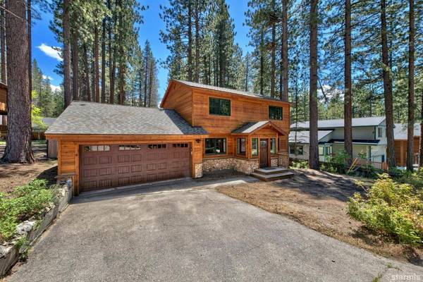 3482 April Drive, South Lake Tahoe, CA 96150
