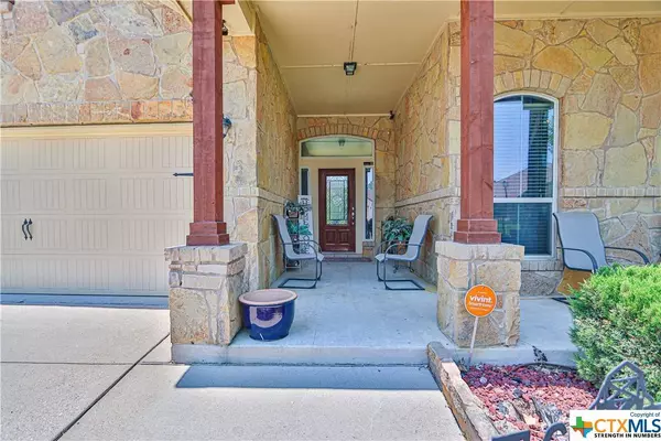 3710 Mesquite Branch DR, Harker Heights, TX 76548