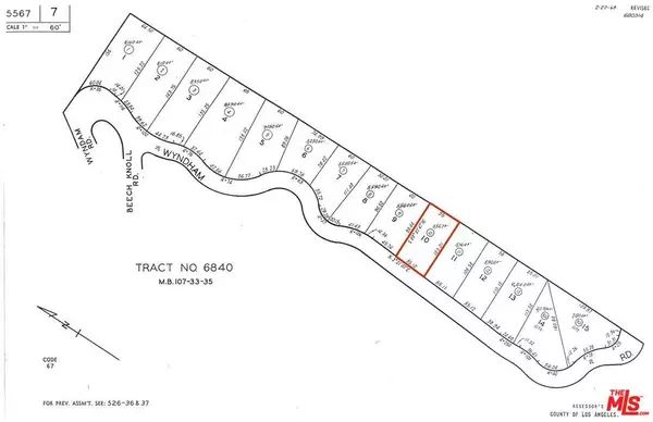 8341 W Wyndham Rd, Los Angeles, CA 90046