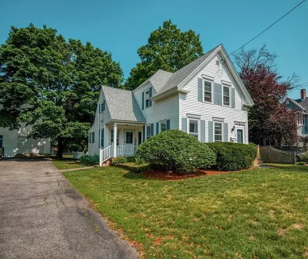 446 Pleasant St, Weymouth, MA 02190