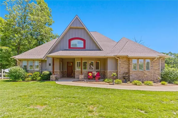 49 Dunbarton Drive, Bella Vista, AR 72715