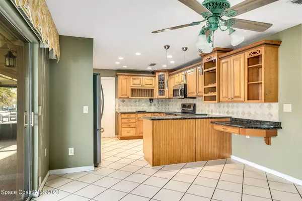 1695 Davis Drive, Merritt Island, FL 32952