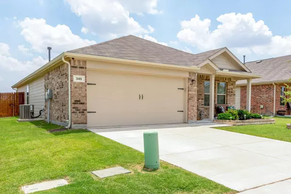 345 Blue Crow Lane, Fort Worth, TX 76052