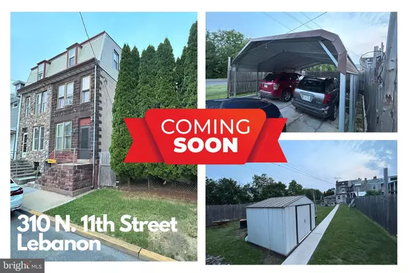 310 N 11TH ST, Lebanon, PA 17046
