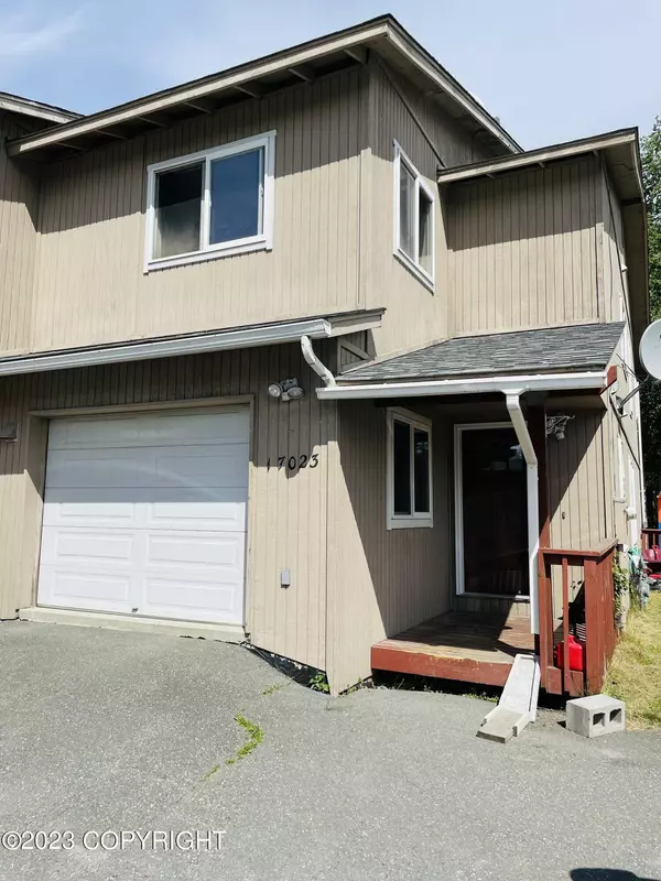 17023 Riddell ST, Eagle River, AK 99577