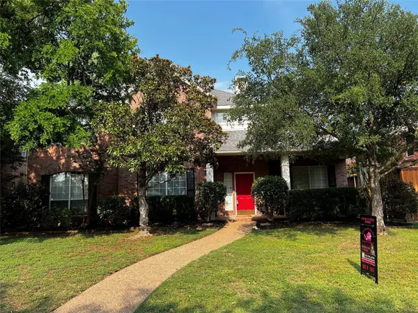 17820 Cypress Falls Drive, Dallas, TX 75287