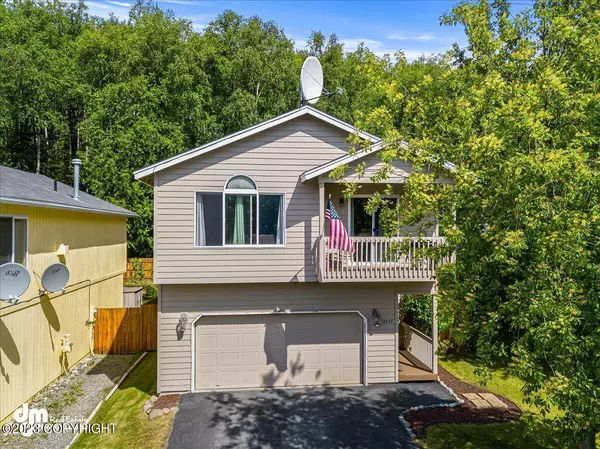 19737 Highland Ridge DR, Eagle River, AK 99577