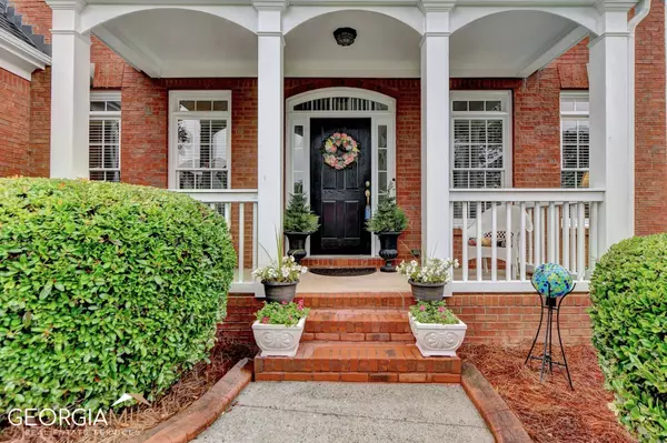 430 Fairway Walk DR, Lawrenceville, GA 30043