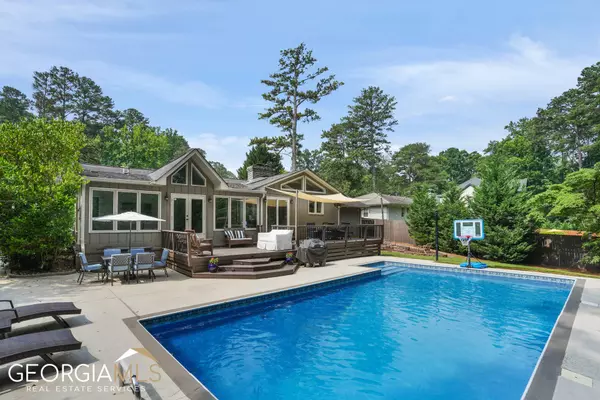 4295 Ashwoody TRL NE, Brookhaven, GA 30319