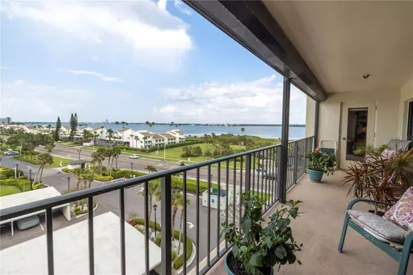 1480 GULF BLVD #509, Clearwater, FL 33767