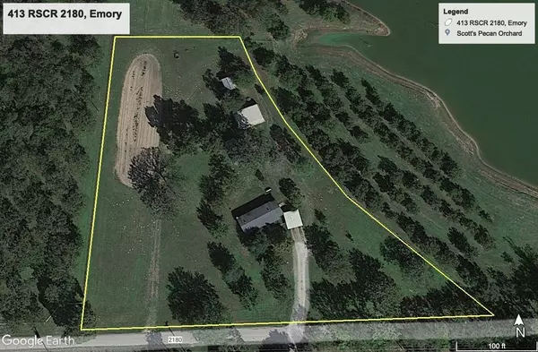 413 Rs County Road 2180, Emory, TX 75440