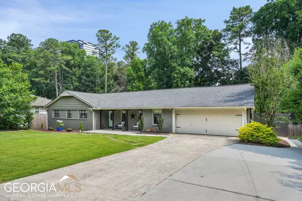 4295 Ashwoody TRL NE, Brookhaven, GA 30319