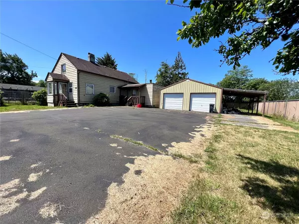 917 Calhoun RD, Aberdeen, WA 98520