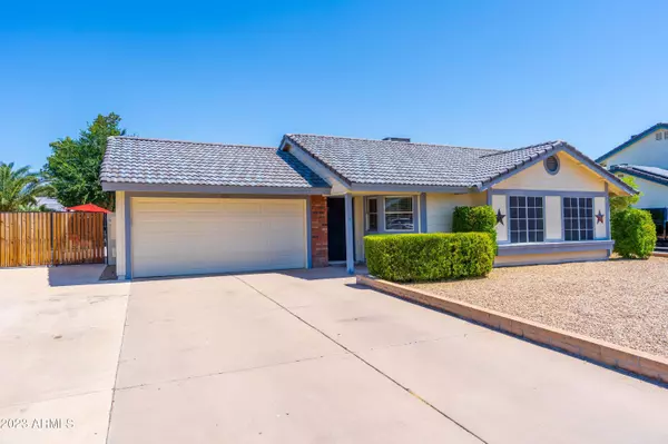 8038 W BLOOMFIELD Road, Peoria, AZ 85381