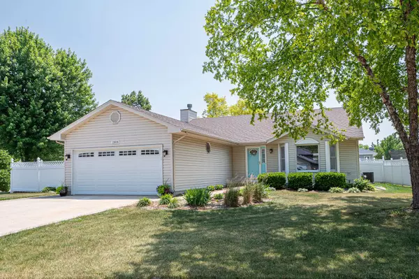 2808 Campbell ST, Joliet, IL 60435