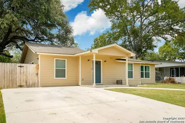 251 RADIANCE AVE, San Antonio, TX 78218-2539