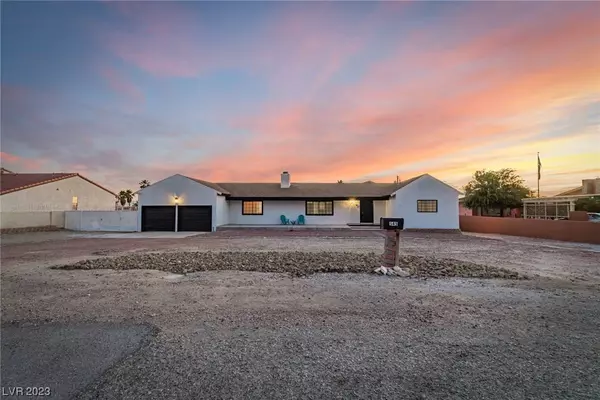 545 Rossmore Drive, Las Vegas, NV 89110