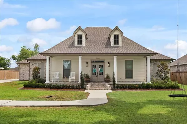 308 MARK ST, Des Allemands, LA 70030