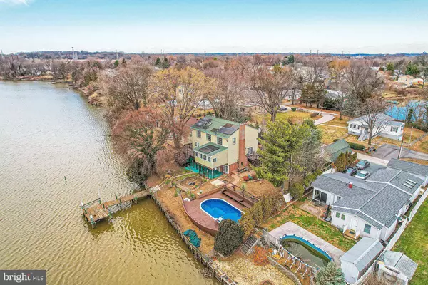 17 CHOPTANK AVE, Rosedale, MD 21237