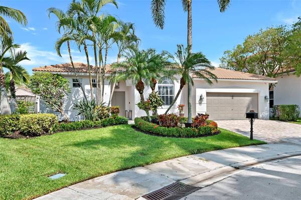 2561 Jardin Mnr, Weston, FL 33327