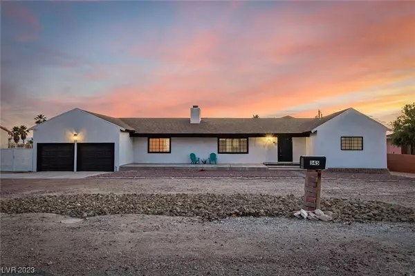 545 Rossmore Drive, Las Vegas, NV 89110