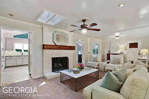 4295 Ashwoody TRL NE, Brookhaven, GA 30319