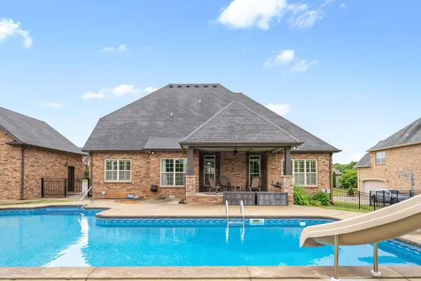 3140 Randle Brothers Ln, Clarksville, TN 37043