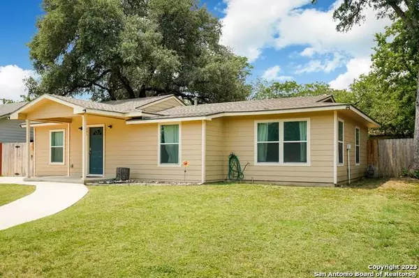 251 RADIANCE AVE, San Antonio, TX 78218-2539