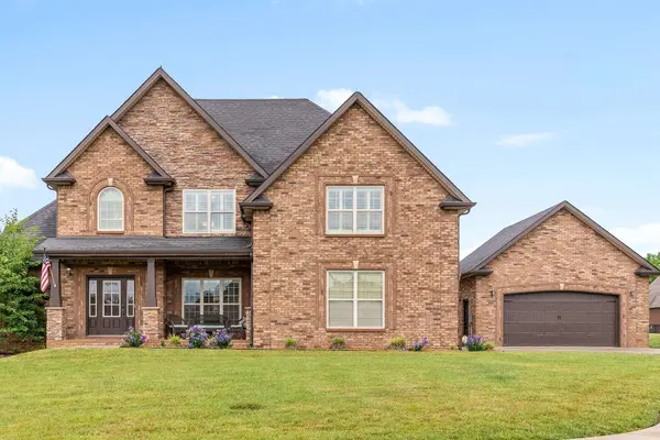 3140 Randle Brothers Ln, Clarksville, TN 37043