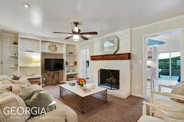 4295 Ashwoody TRL NE, Brookhaven, GA 30319