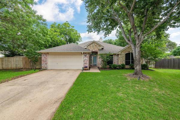 645 Cottonwood Trail, Keller, TX 76248