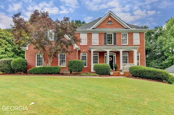 430 Fairway Walk DR, Lawrenceville, GA 30043