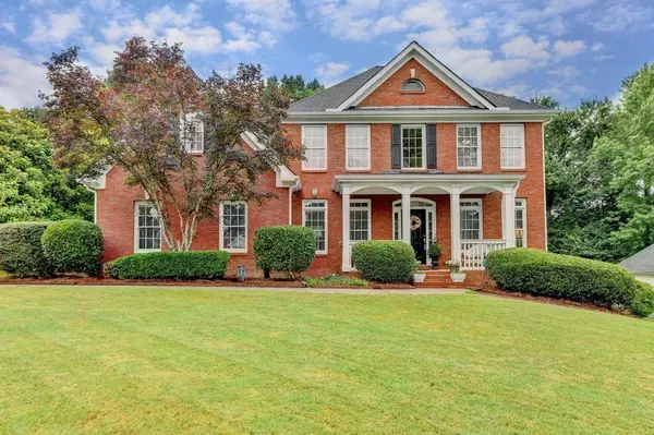 430 Fairway Walk DR, Lawrenceville, GA 30043