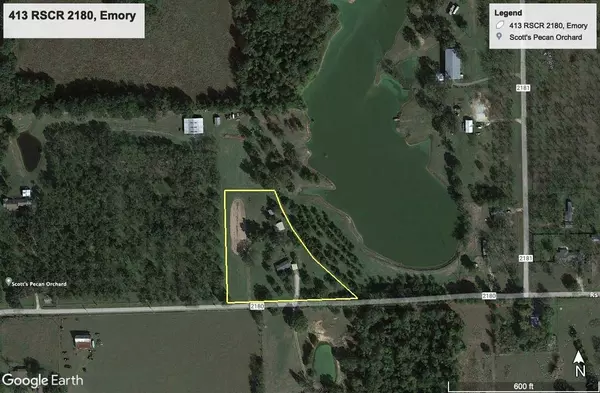 413 Rs County Road 2180, Emory, TX 75440