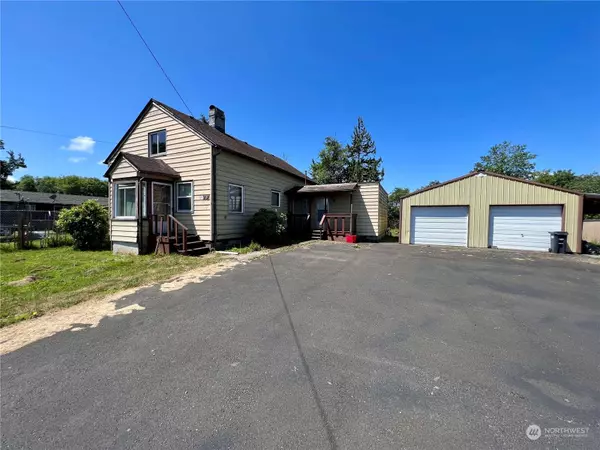 917 Calhoun RD, Aberdeen, WA 98520