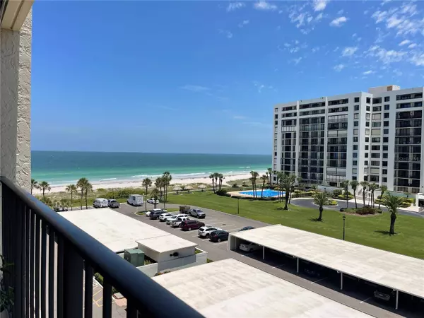 1480 GULF BLVD #509, Clearwater, FL 33767