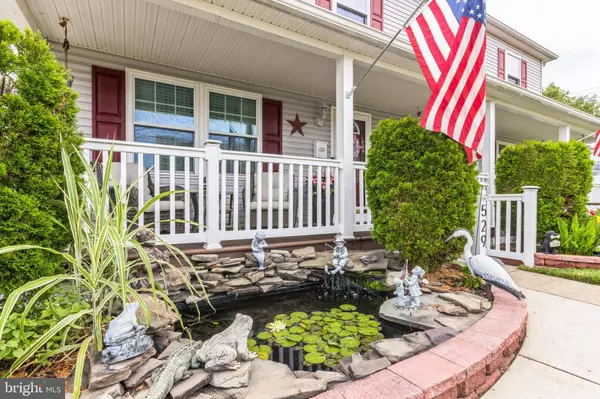 529 FILMORE ST, Riverside, NJ 08075