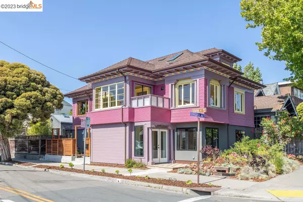 1729 Virginia St, Berkeley, CA 94703