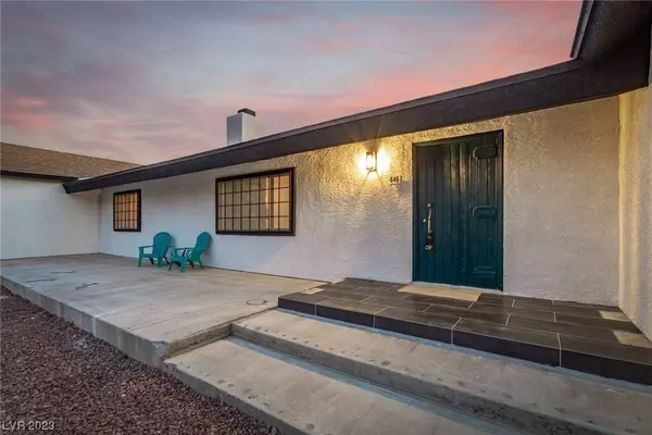 545 Rossmore Drive, Las Vegas, NV 89110