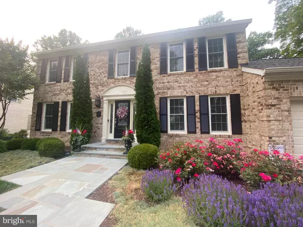 2804 STILL LEAF LN, Ellicott City, MD 21042