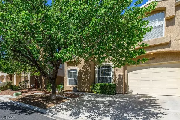 9647 Cow Pony Drive, Las Vegas, NV 89123