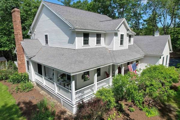 40 Brooks Station Rd, Princeton, MA 01541