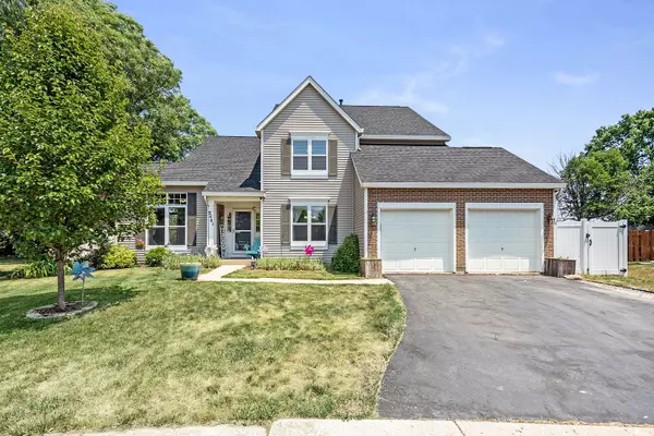 2461 Hayloft LN, Elgin, IL 60124