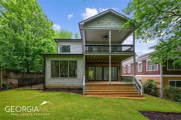 805 Ponce de Leon TER NE, Atlanta, GA 30306