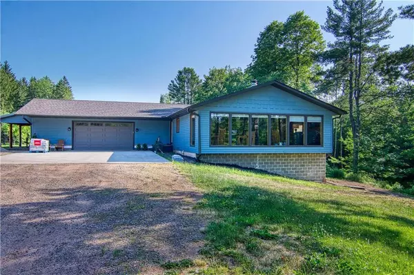 14575 W State Hwy 77, Hayward, WI 54843